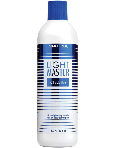 LIGHT MASTER Oil Additive 500ml
