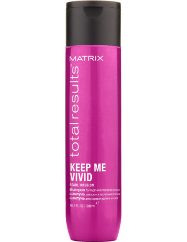 KEEP ME VIVID PEARL SHINE ŠAMPOON 300ML