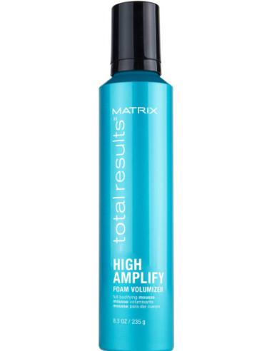 MATRIX TOTAL RESULTS HIGH AMPLIFY FOAM VOLUMIZER PUTAS APJOMA PIEŠĶIRŠANAI 250ML