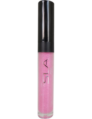 LIP GLOSS – SHIMMERING LIGHT PINK Lūpu Spīdums Ar Augļu Aromātu 5ml