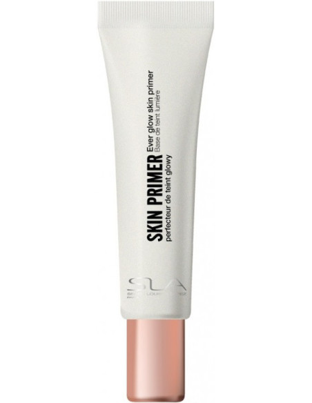 SLA PARIS Ever Glow Skin Primer – GOLDEN GLOW meigialuskreem valgustpeegeldava efektiga 30ml