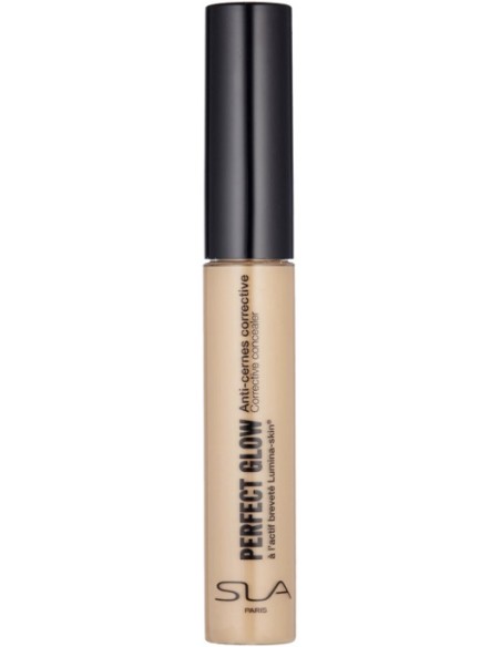 SLA PARIS PERFECT GLOW KORRIGEERIV PEITEKREEM - Tumebeež korrektor - peitekreem 8ml