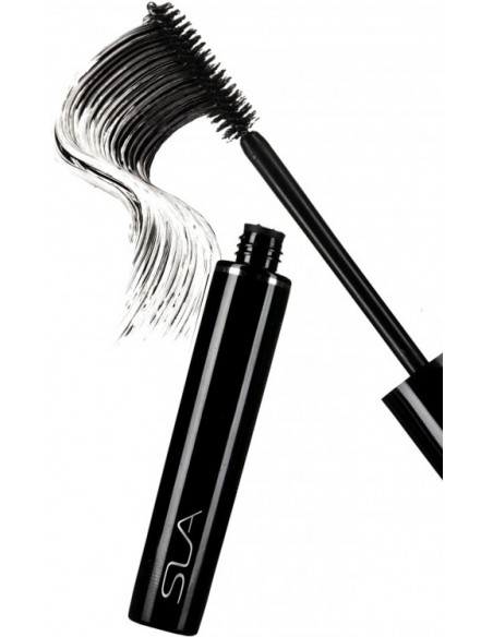 SLA PARIS Black Revolution ripsmetušš - ülipikendav ripsmetušš 8ml