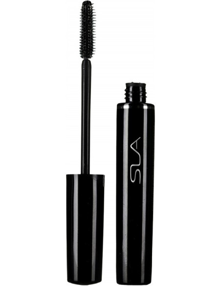 SLA PARIS Black Revolution ripsmetušš - ülipikendav ripsmetušš 8ml