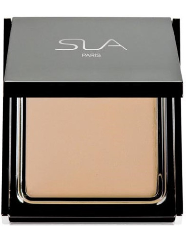 Precious Silk Compact Powder – Beige Dore 10g