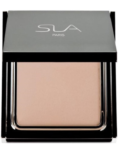 Precious Silk Compact Powder – Hale Natural Kompaktais pūderis ar mirdzumu 10 g