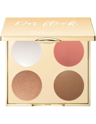 On fleek complexion - Face Modeling Kit 2x2, 2x3g