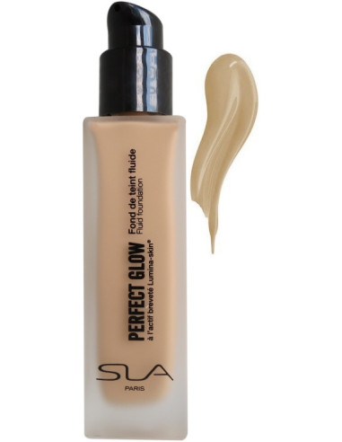 FLUID FOUNDATION PERFECT GLOW GOLDEN TAN - 30ml