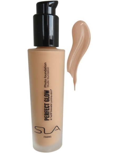 SLA PARIS Fotojumestuskreem täiuslik sära - Natural Tan