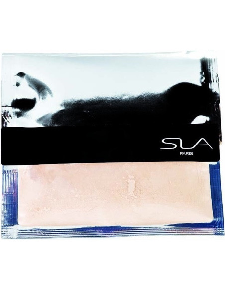 SLA PARIS Tolmpuudri Vision 7 täitepakend - Läbipaistev mikroniseeritud tolmpuuder kotikeses 25g