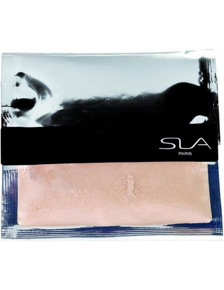 SLA PARIS Tolmpuudri Vision 7 täitepakend - kuldbeež mikroniseeritud tolmpuuder kotis 25g