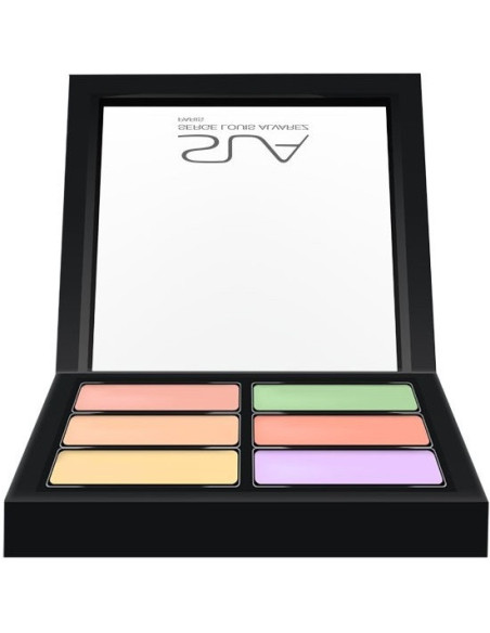 SLA PARIS SNATCHED CONCEALER Peitekreemi palett