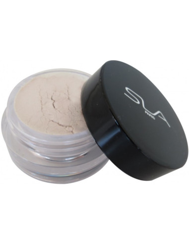 STAR POWDER AND NATURAL EXCLUSIVE NACRE – BLANC A RELFETS BLEUS Minerālu Ēnas ar Perlamutru 2g