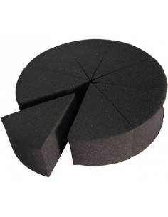 BLACK PRE-CUT SPONGE –...