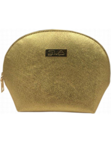 SLA Make-up bag, 24K golden edition