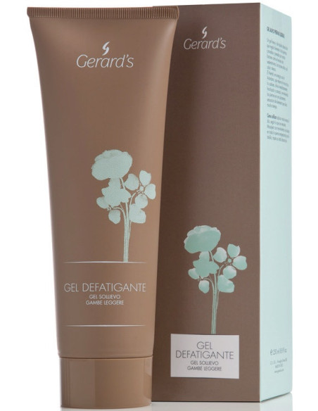 DEFATIGANTE GEL Jalgade turse ja raskustunde ennetav geel, 250ml