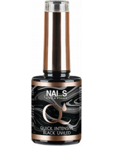 Kiire intensiivne must UV/LED geel, 15ml