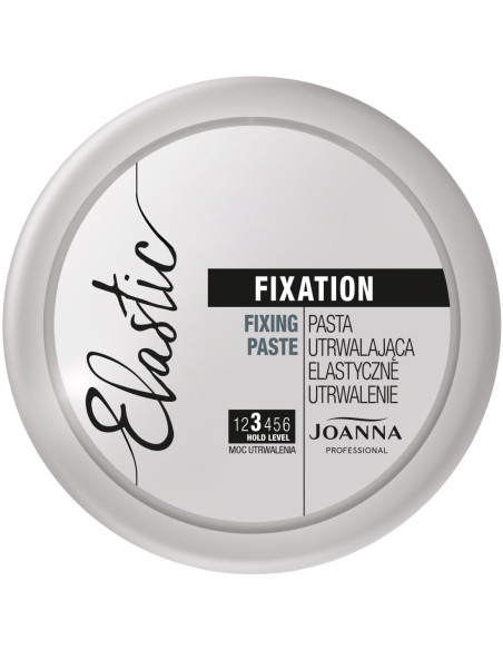 ELASTIC FIXATION Juuksekujunduspasta - tugeva fikseerimisega. 200g