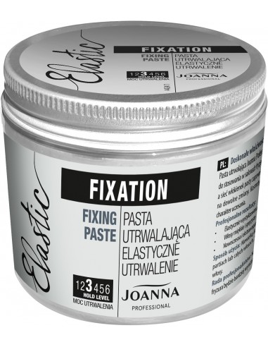 ELASTIC FIXATION Juuksekujunduspasta...