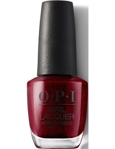 OPI Nail Lacquer I'm Not Really a Waitress 15ml