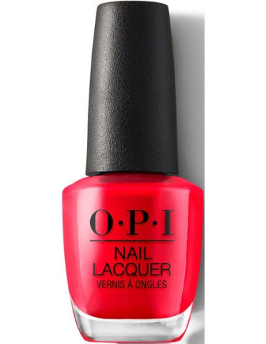 OPI Nail Lacquer Coca-Cola Red 15ml