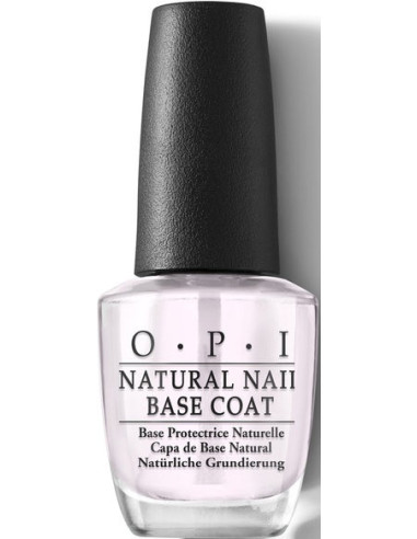 OPI Natural Nail Base Coat küünelaki...