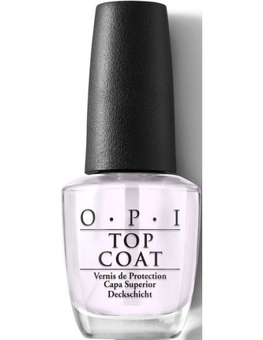 OPI naturaalne küünelakk pealislakk 15ml