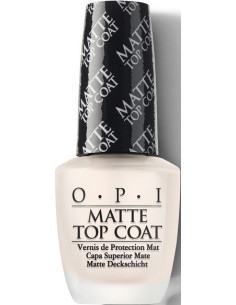 OPI matt pealislakk 15ml