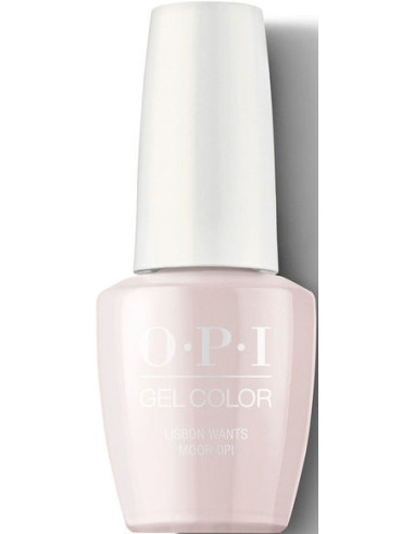 OPI gēllaka Lisbon Wants Moor OPI 15ml