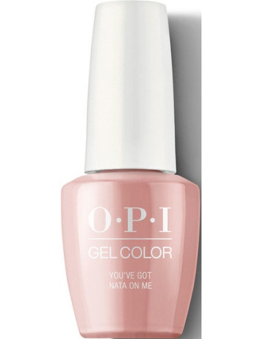 OPI gelcolor You've Got Nata On Me 15ml