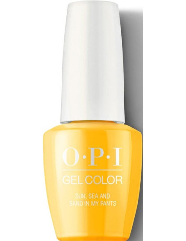 OPI gēllaka Sun, Sea, and Sand in My Pants 15ml