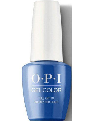 OPI gelcolor Tile Art to Warm Your Heart 15ml