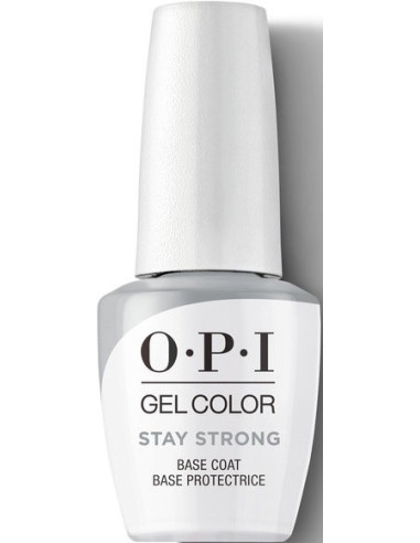 OPI GelColor Stay Strong želejlakas bāze 15ml