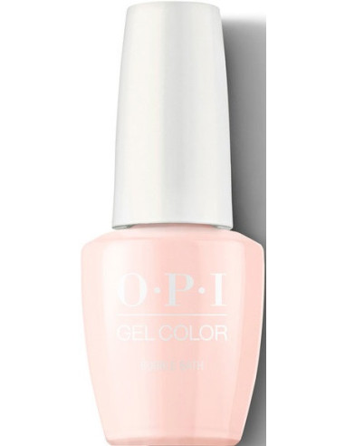 OPI gelcolor Bubble Bath 15ml