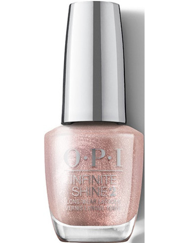 OPI Infinite Shine ilgnoturīgā nagu laka Metallic Composition 15ml