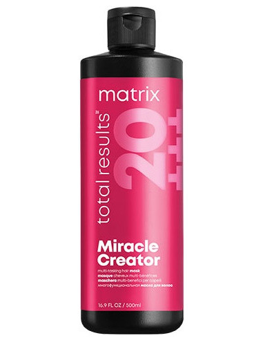 Miracle Creator daudzfunkcionāla matu maska 500ml