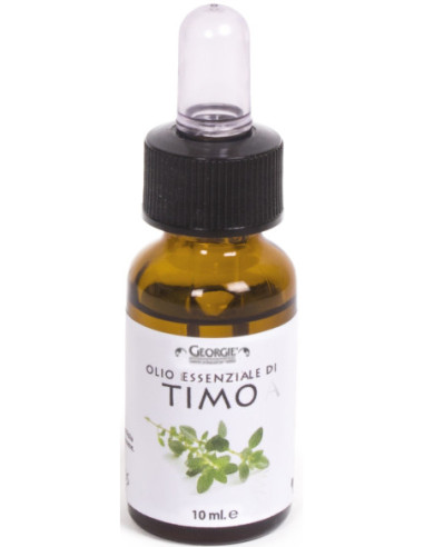 Eeterlik õli, tüümian 10ml