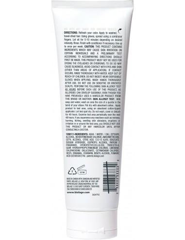 BIOLAGE COLOR BALM CLEAR toonitud...