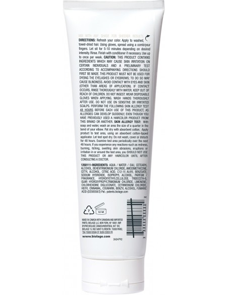 BIOLAGE COLOR BALM CLEAR toonitud palsam 250ml