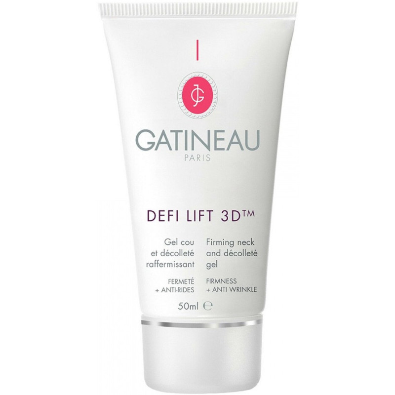 Defi-Lift 3D Firming Neck And Decollete Gel 50ml