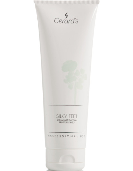 SILKY FEET jalakreem, intensiivselt toitev-niisutav, värskendav 250ml