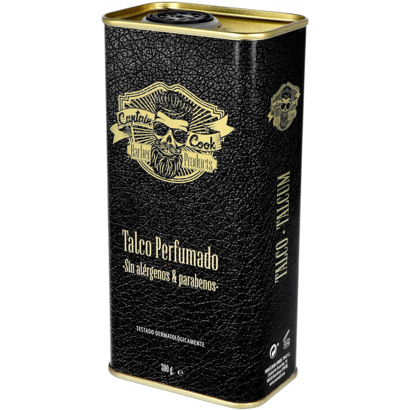 Talk CAPTAIN COOK, 300g