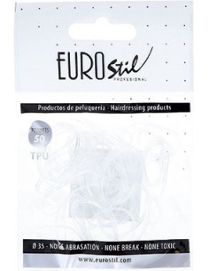 Juuksekummid, läbipaistvad,...