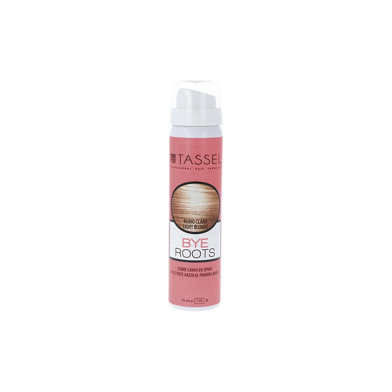 TASSEL BYE ROOTS Retouch Spray Light Blonde 75ml