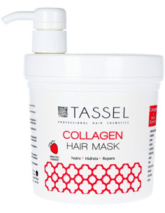 TASSEL COLLAGEN juuksemask...