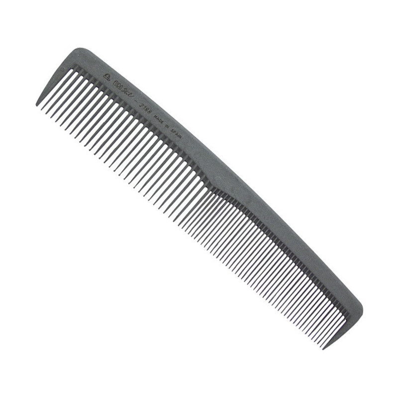 Comb 19.5 cm | Carbon