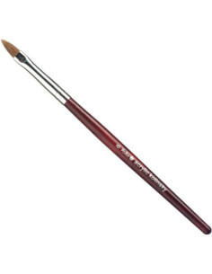 Kolinsky pintsel nr 6,...