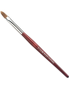 Kolinsky pintsel nr 8,...