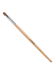 Pintsel nr 6, geelküünte...