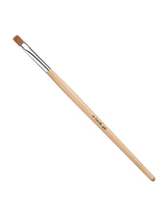 Pintsel nr 8, geelküünte...